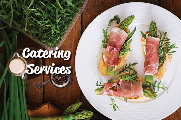 Catering Services West Seattle