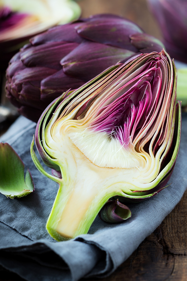 How to choose, store, and prepare an artichoke, west seattle thriftway