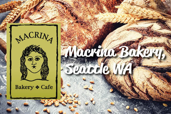 Macrina Barkery available at West Seattle Thriftway
