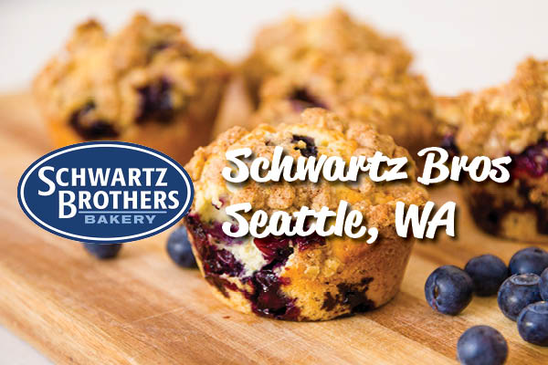 Schwartz Brother's Baked Goods available at West Seattle Thriftway