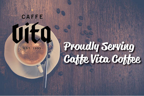 West Seattle Thriftway Serving Caffe Vita Coffee