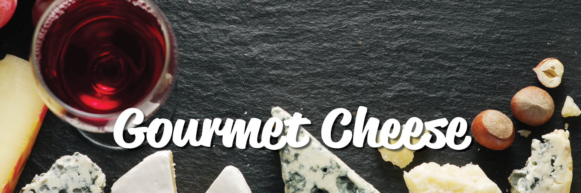 Gourmet Cheese at West Seattle Thriftway